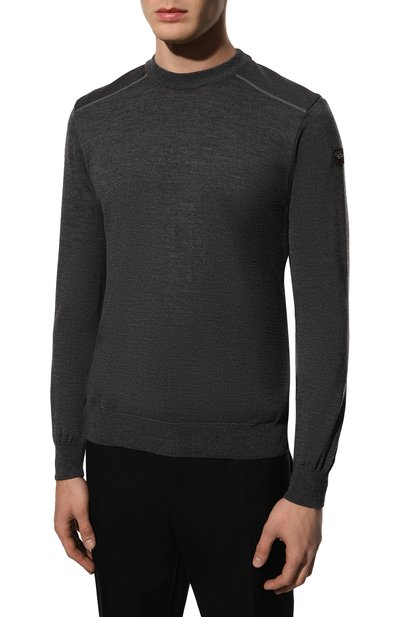 Шерстяной джемпер PAUL&SHARK, арт. 11311046/FLV, фото 3