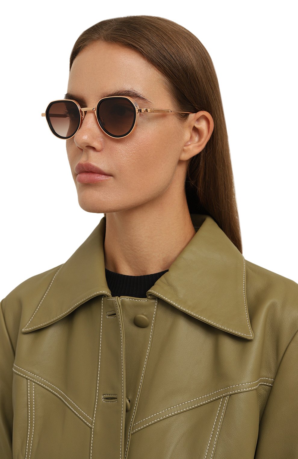 Солнцезащитные очки JOHN DALIA, арт. SCARLETT C104, фото 2