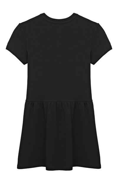 Хлопковое платье MOSCHINO, арт. HDV0CZ/LCA32/4-8, фото 2