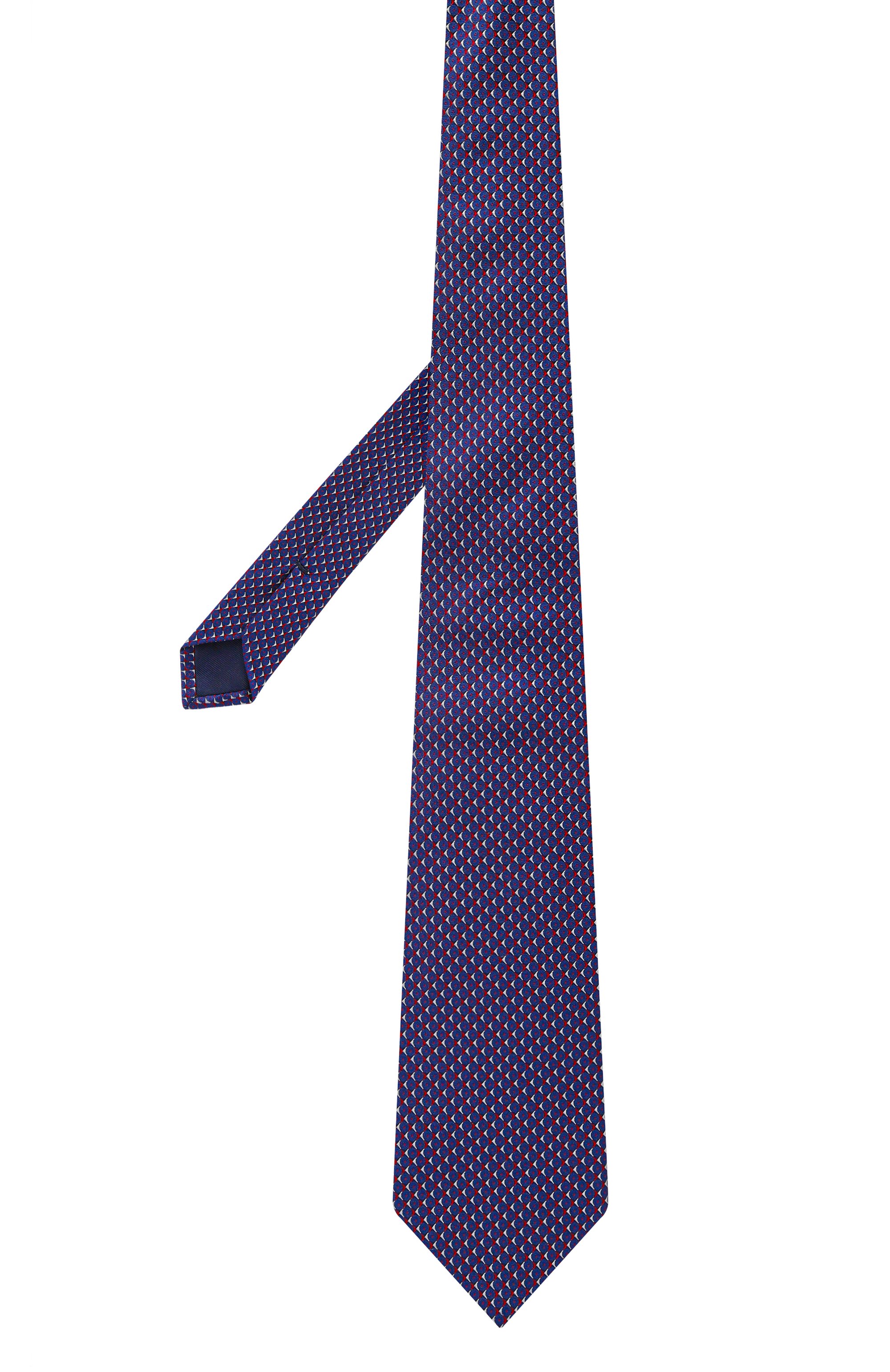 Шелковый галстук CORNELIANI, арт. 27U302/2720325, фото 3