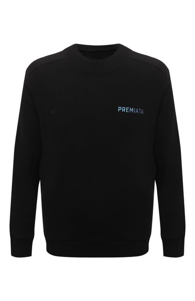 Хлопковый свитшот PREMIATA, арт. PW23_53PD, фото 1