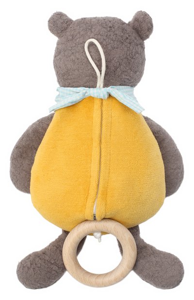 Музыкальная игрушка барсук SIGIKID, арт. 39172, фото 2