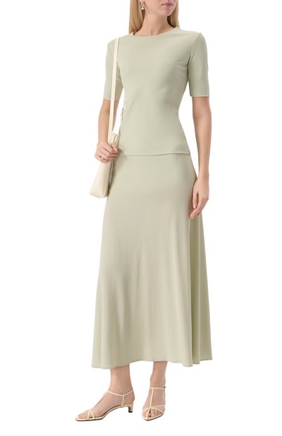 Топ из вискозы JIL SANDER, арт. J04NC0002/J65016, фото 2