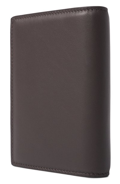 Кожаная обложка для паспорта BRUNELLO CUCINELLI, арт. MWCRM2720, фото 2