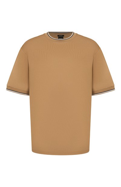 Мужская хлопковая футболка BOSS, арт. 50548012