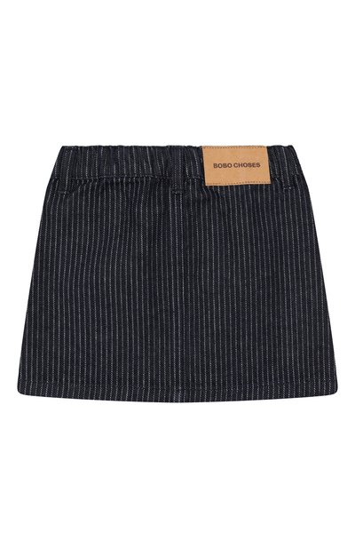 Хлопковая юбка BOBO CHOSES, арт. B225AC097, фото 2