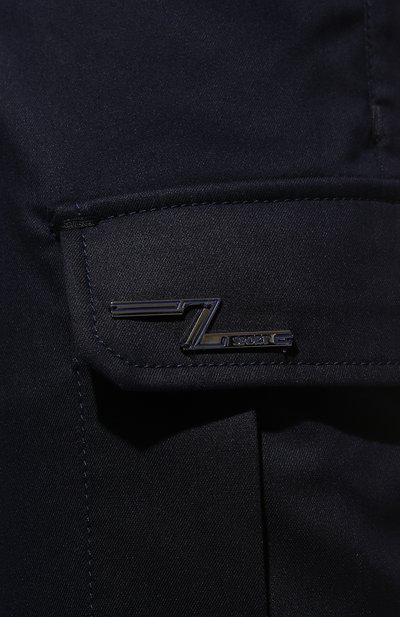 Джоггеры ZILLI SPORT, арт. M0X-ZS530-C0SP9/S001, фото 5