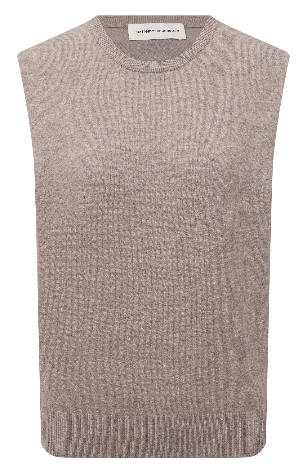 Кашемировый жилет EXTREME CASHMERE, арт. 156/BE N0W, фото 1