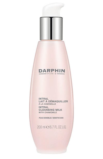 Женского очищающее молочко с экстрактом ромашки intral (200ml) DARPHIN, арт. D0G5-01