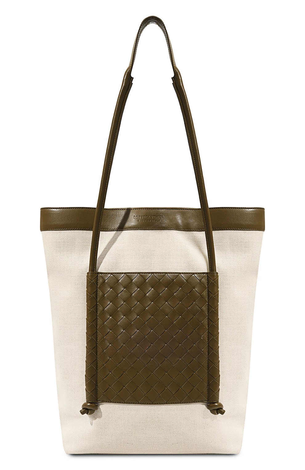 Сумка-тоут portello BOTTEGA VENETA, арт. 755775/V3B01, фото 1