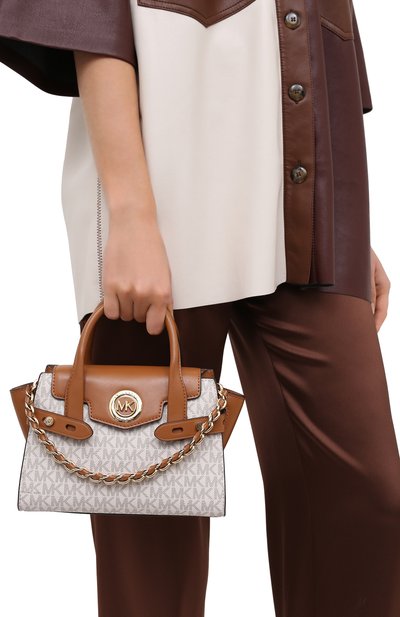 Сумка carmen small MICHAEL MICHAEL KORS, арт. 30T0GNMM0B, фото 2