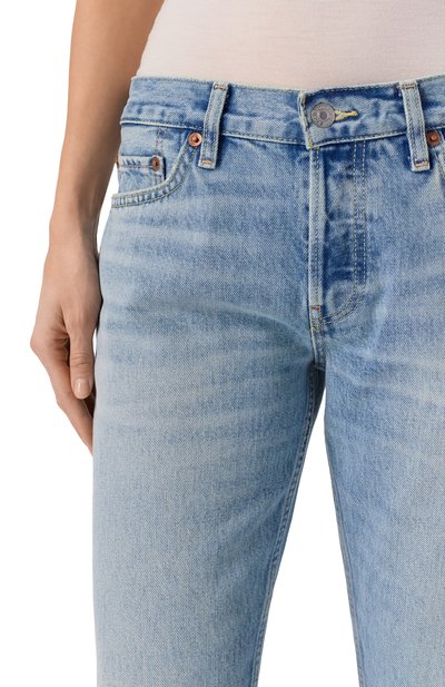 Джинсы the slim cig RE/DONE, арт. 141-03WSLMCIG, фото 5