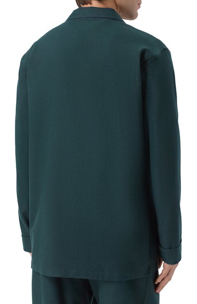 Хлопковая пижама ROBERTO RICETTI, арт. PIGIAMA VENEZIA/C35409, фото 4