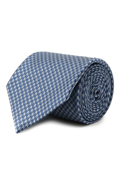 Мужской комплект из галстука и платка BRIONI, арт. 08A900/P0451