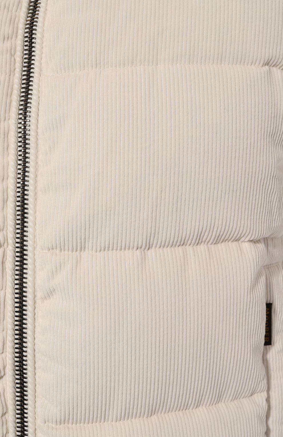 Пуховый жилет vanio-vh из вельвета MOORER, арт. INAV-VH, фото 5