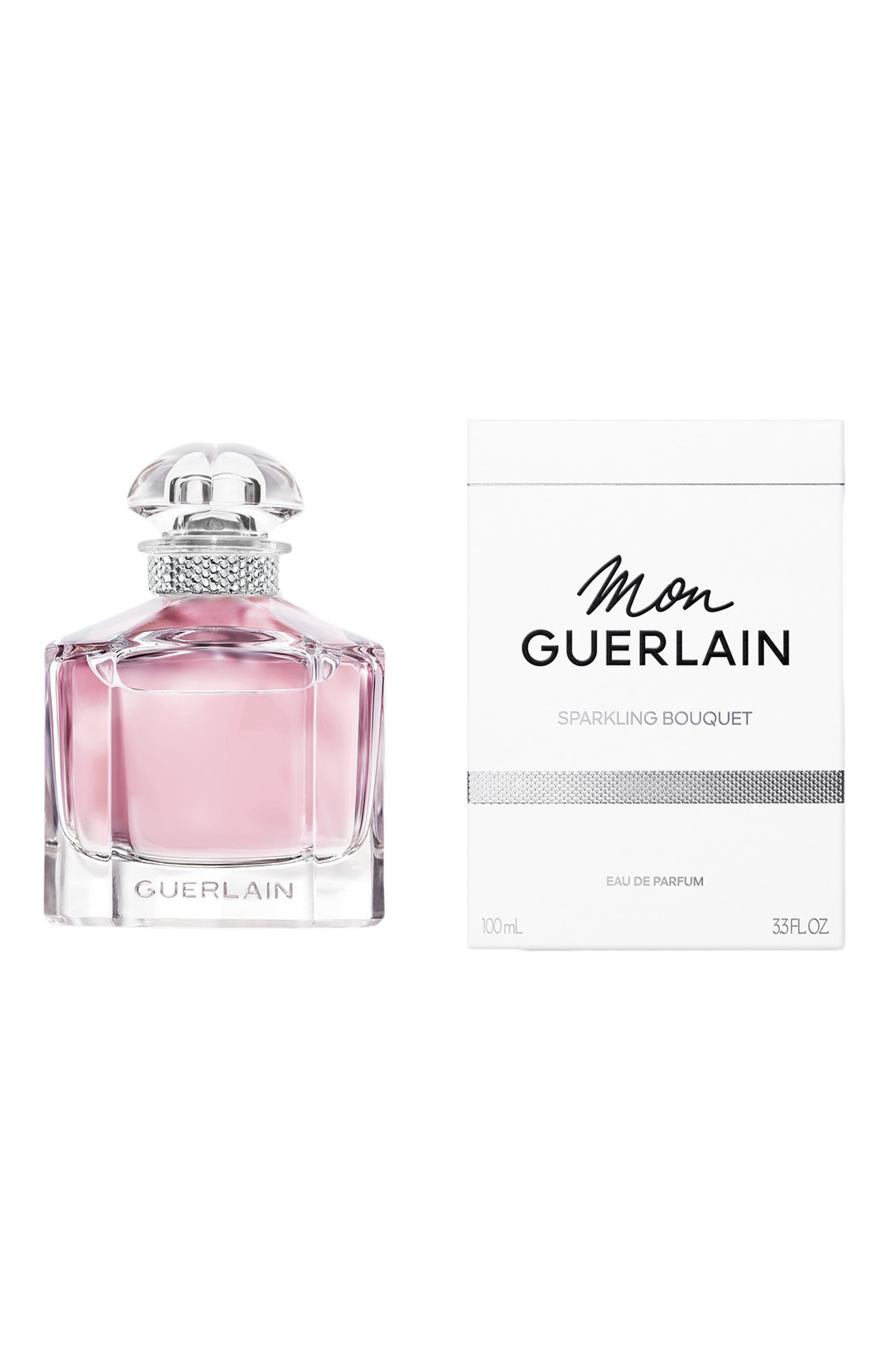 Парфюмерная вода mon guerlain sparkling bouquet (100ml) GUERLAIN, арт. G014247, фото 2