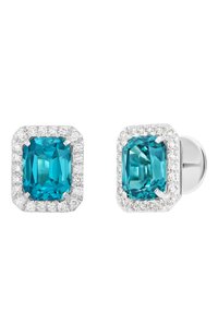 Серьги MERCURY бесцветного цвета по цене 3630000 руб., арт. ME25090WDTOURIND, фото 2 Серьги MERCURY, арт. ME25090WDTOURIND, фото 2