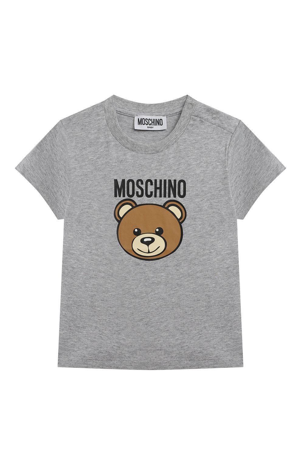Комплект из футболки и шорт MOSCHINO, арт. MRG00M/LAA02, фото 2