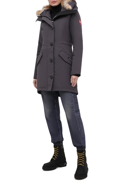Парка rossclair CANADA GOOSE, арт. 2580L, фото 2