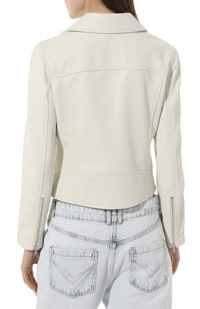 Кожаная куртка MASLOV, арт. K05, фото 4