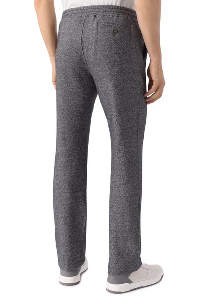 Брюки из шерсти и шелка MVST, арт. 17M739/SS00, фото 4