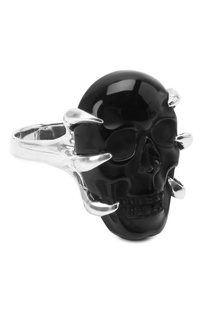 Кольцо череп в когтях DZHANELLI, арт. 1243, фото 1