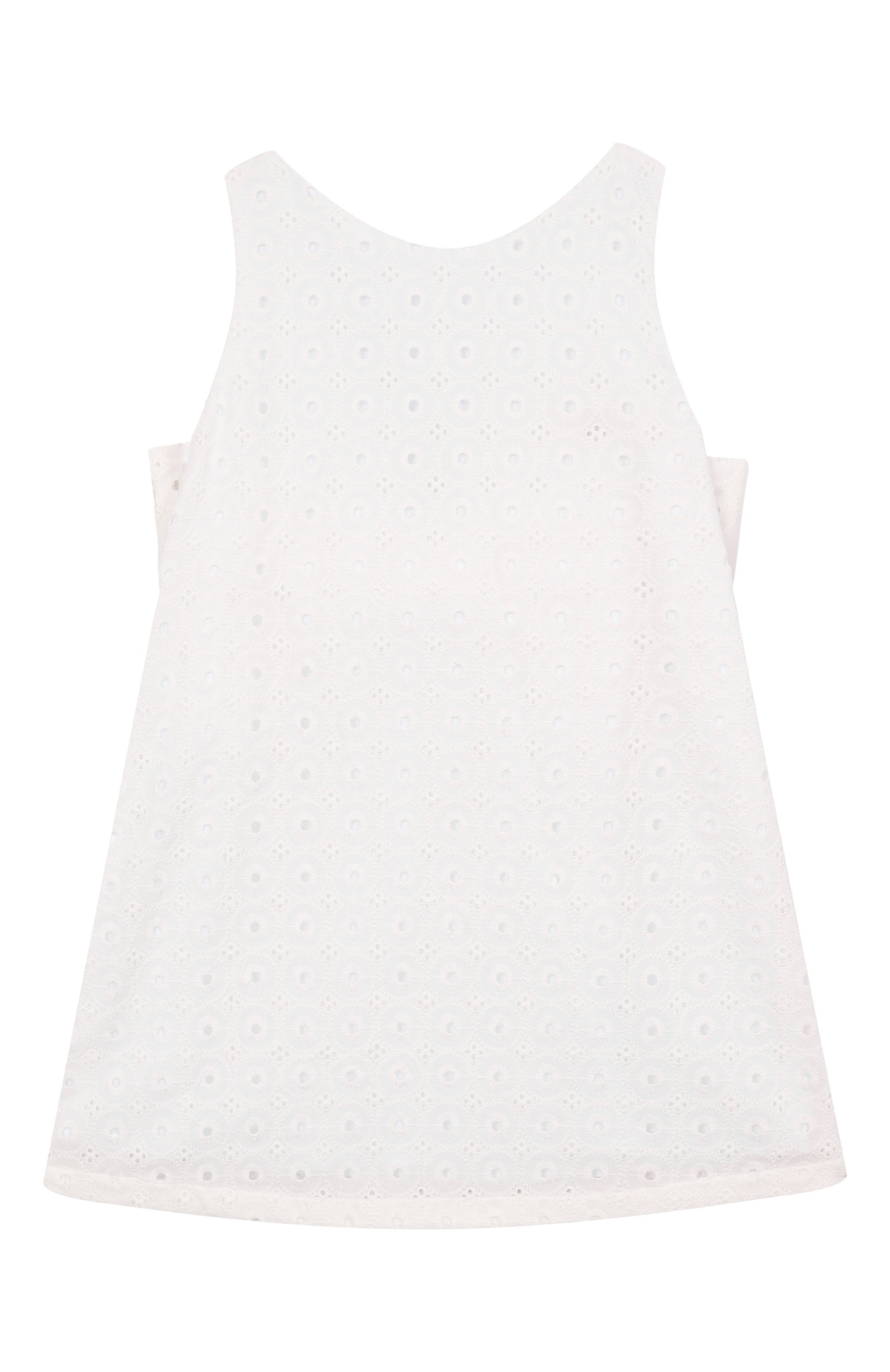 Хлопковое платье ELLYME, арт. 00091, фото 1