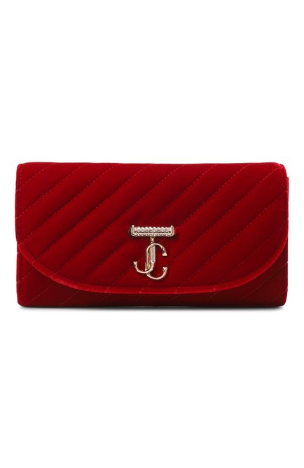 Женский клатч curve JIMMY CHOO, арт. AVNCURVEWALLCHNAJN