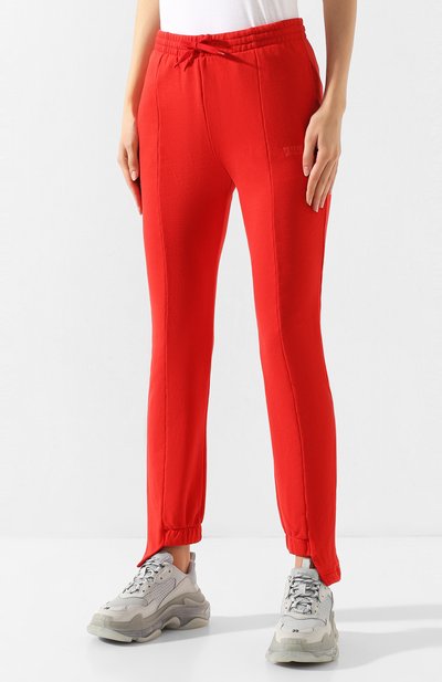 Хлопковые брюки VETEMENTS, арт. WAH20TR515, фото 3