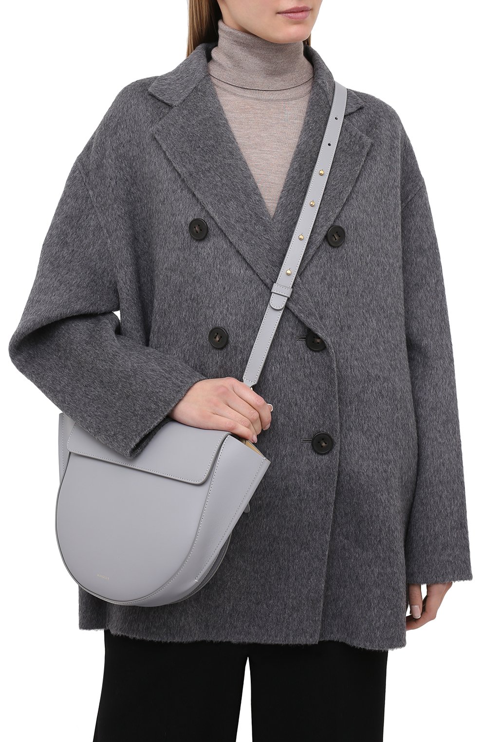 Сумка hortensia medium WANDLER, арт. H0RTENSIA BAG MEDIUM, фото 5