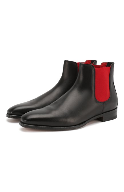 Женские кожаные челси RALPH LAUREN, арт. 800782682