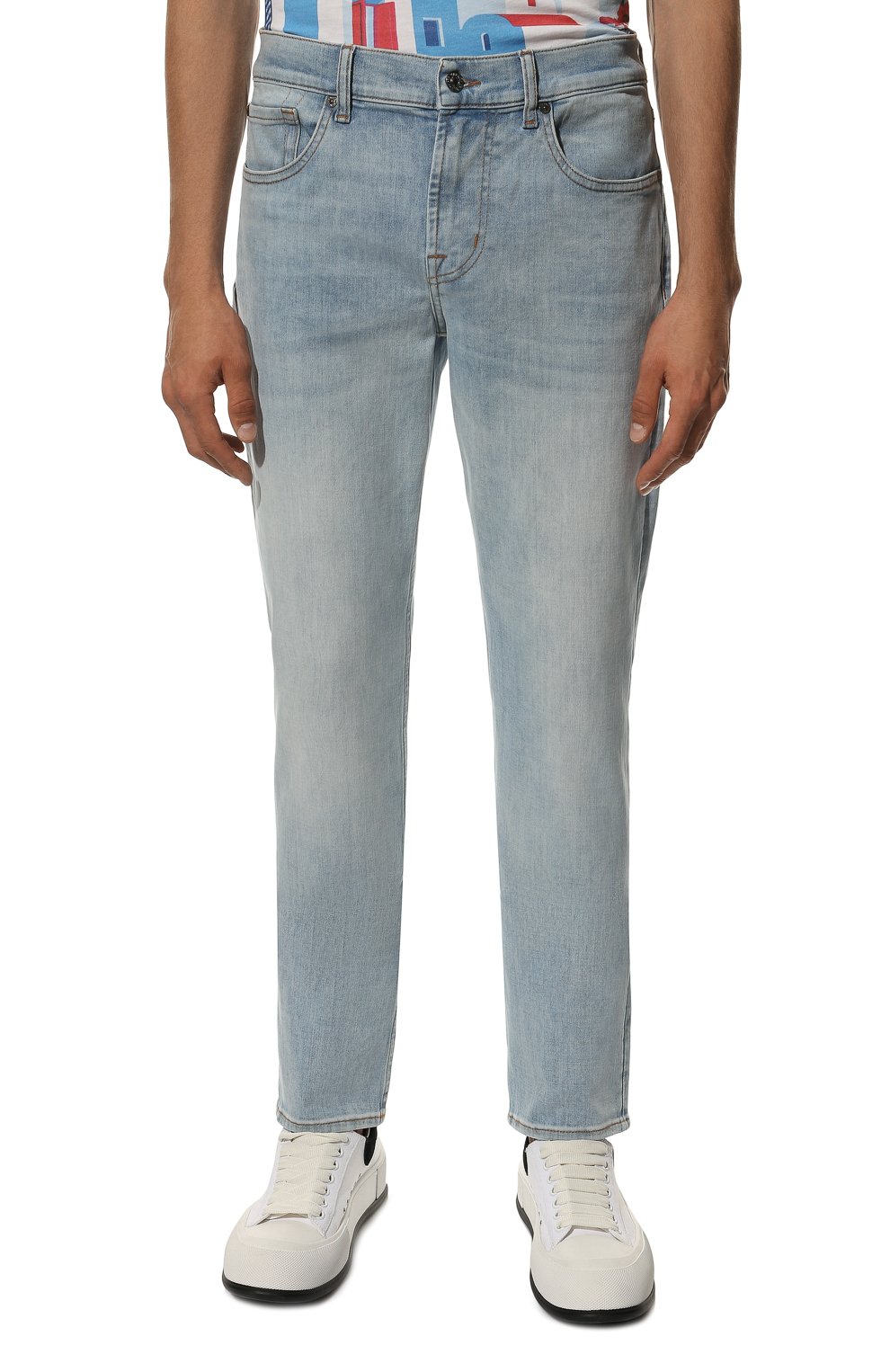 Джинсы 7 FOR ALL MANKIND, арт. JSMSB480FR, фото 3