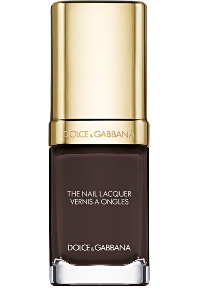 Женский лак для ногтей 155 chocolate (10ml) DOLCE & GABBANA, арт. 3025585DG