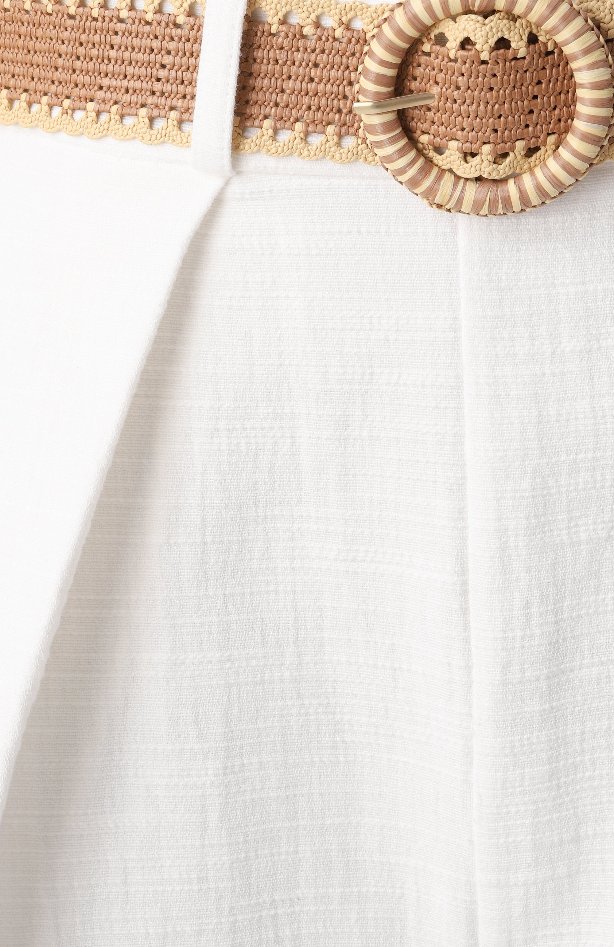 Хлопковые шорты ZIMMERMANN, арт. 1201ARS252, фото 6