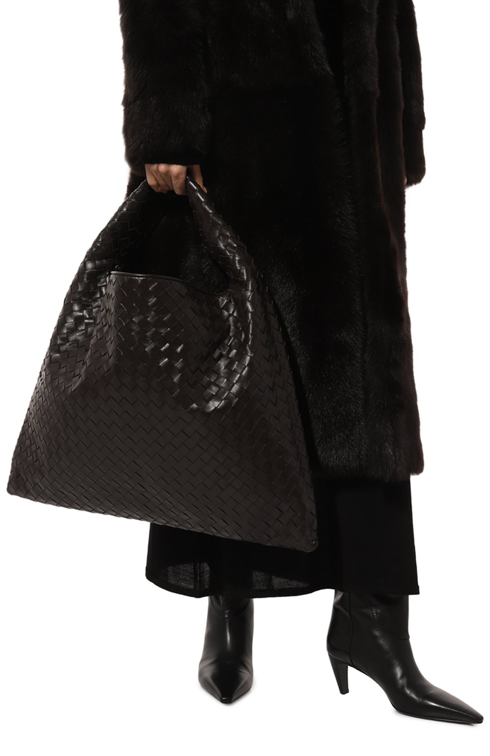 Сумка hop large BOTTEGA VENETA, арт. 763970-V3IV1, фото 2