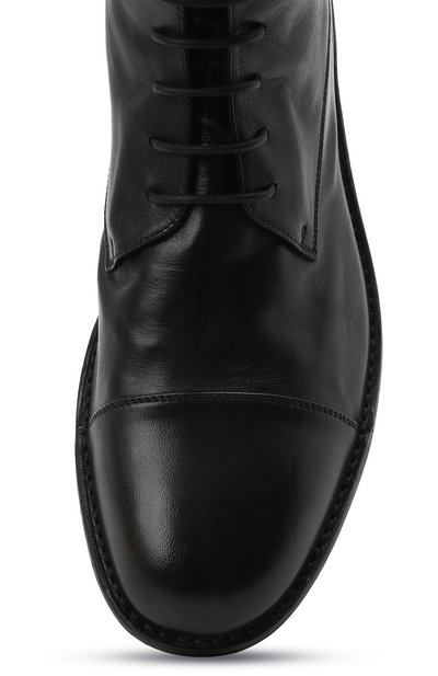 Кожаные ботинки PANTANETTI, арт. 14403E/GUELF0, фото 5