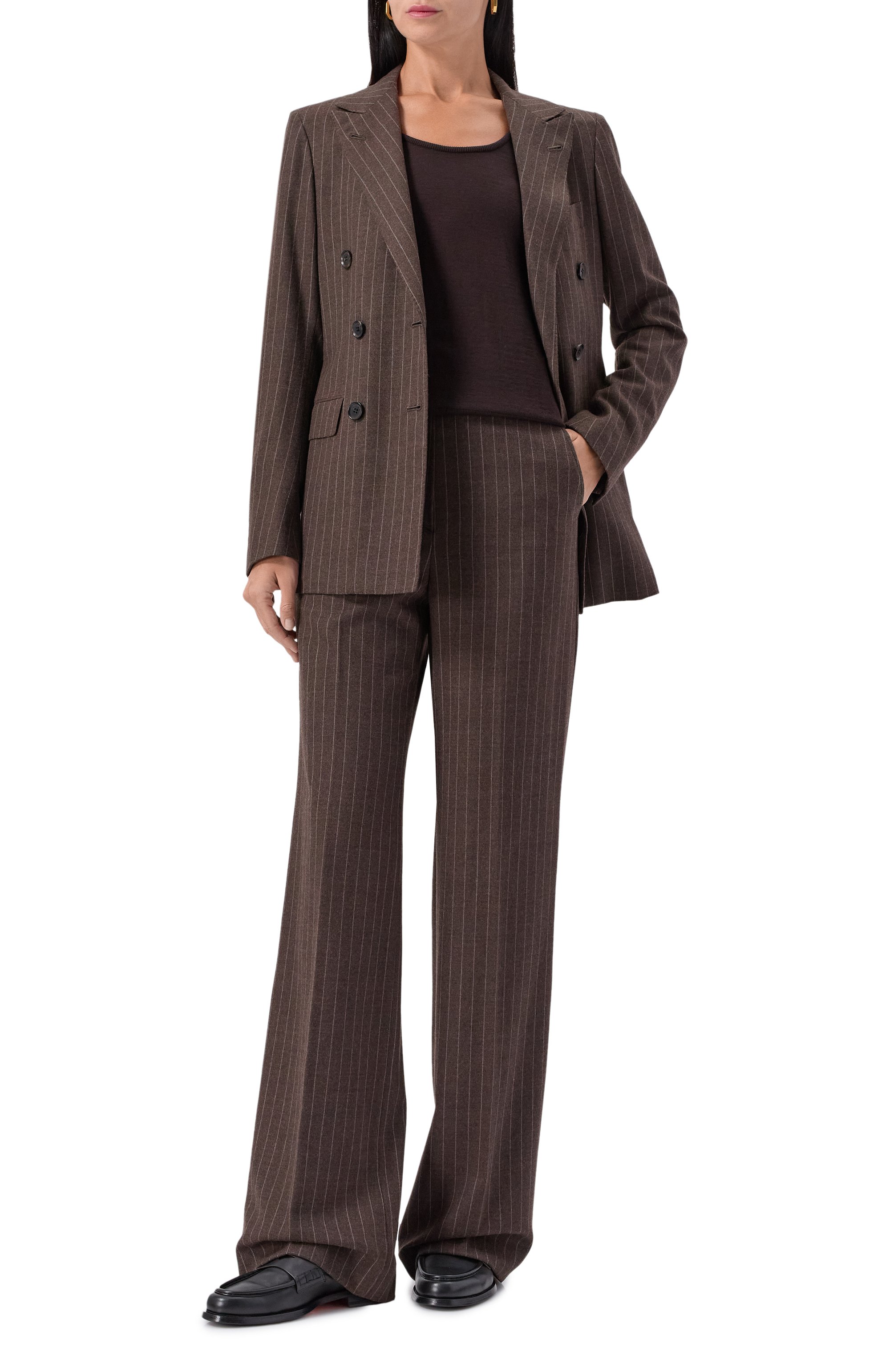 Кашемировый пуловер DOLCE & GABBANA, арт. FXXAFZ/JBW0P, фото 2