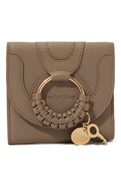 Кожаное портмоне hana SEE BY CHLOÉ, арт. CHS20AP923/305, фото 1