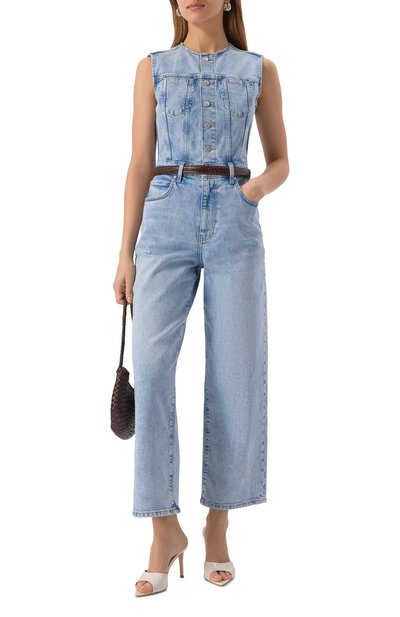 Джинсовый комбинезон cirie PAIGE, арт. 1G34635-C581, фото 2