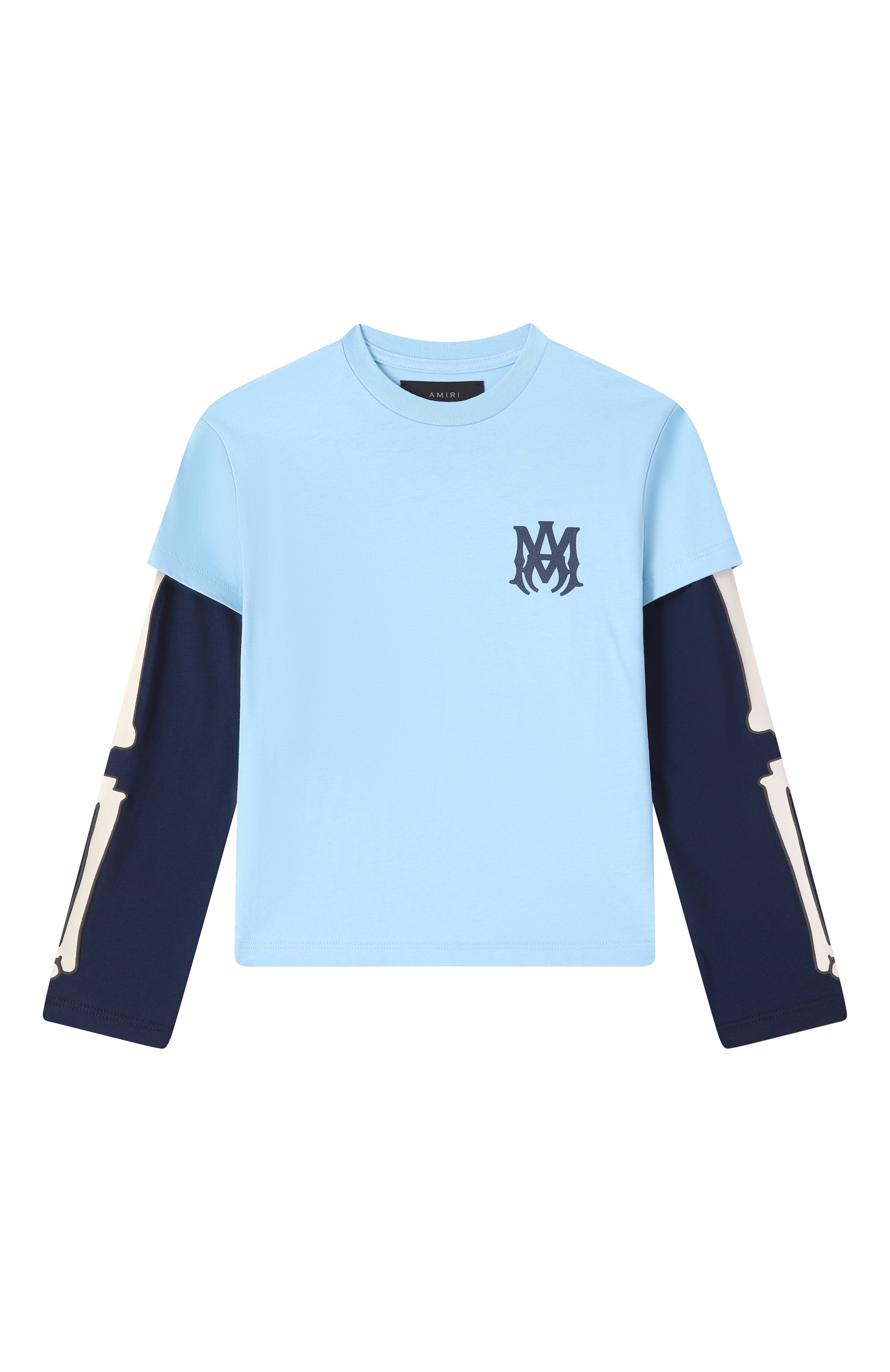 Хлопковый лонгслив AMIRI, арт. AKJYTE1023, фото 1
