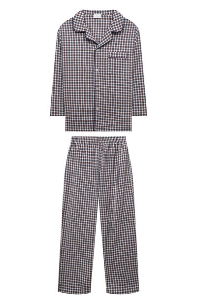 Хлопковая пижама LA PERLA, арт. 55432/8A-14A, фото 1