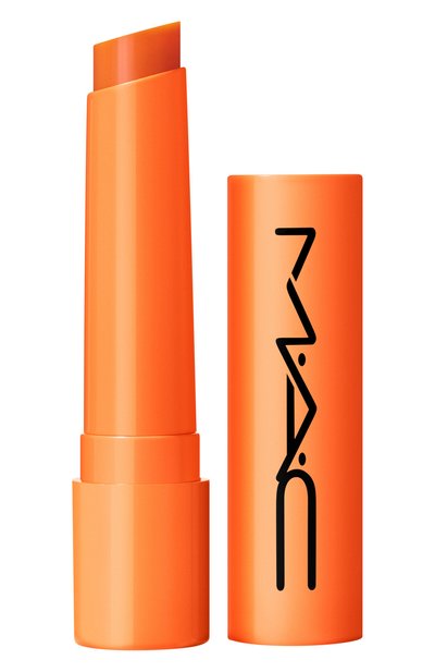 Женский бальзам для губ squirt plumping gloss stick, оттенок hazard (2,3ml) MAC, арт. STRJ-03