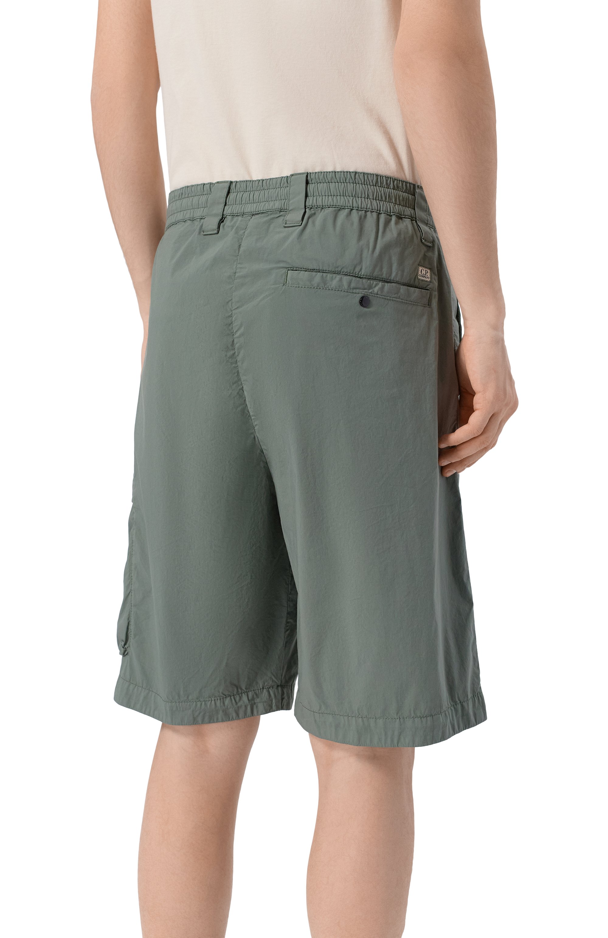 Шорты C.P. COMPANY, арт. 20CMBE254A/006439G, фото 4