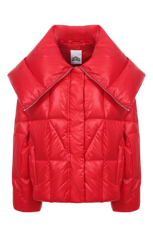 Пуховик Jet Set 2521/210010 Красный 2521/210010