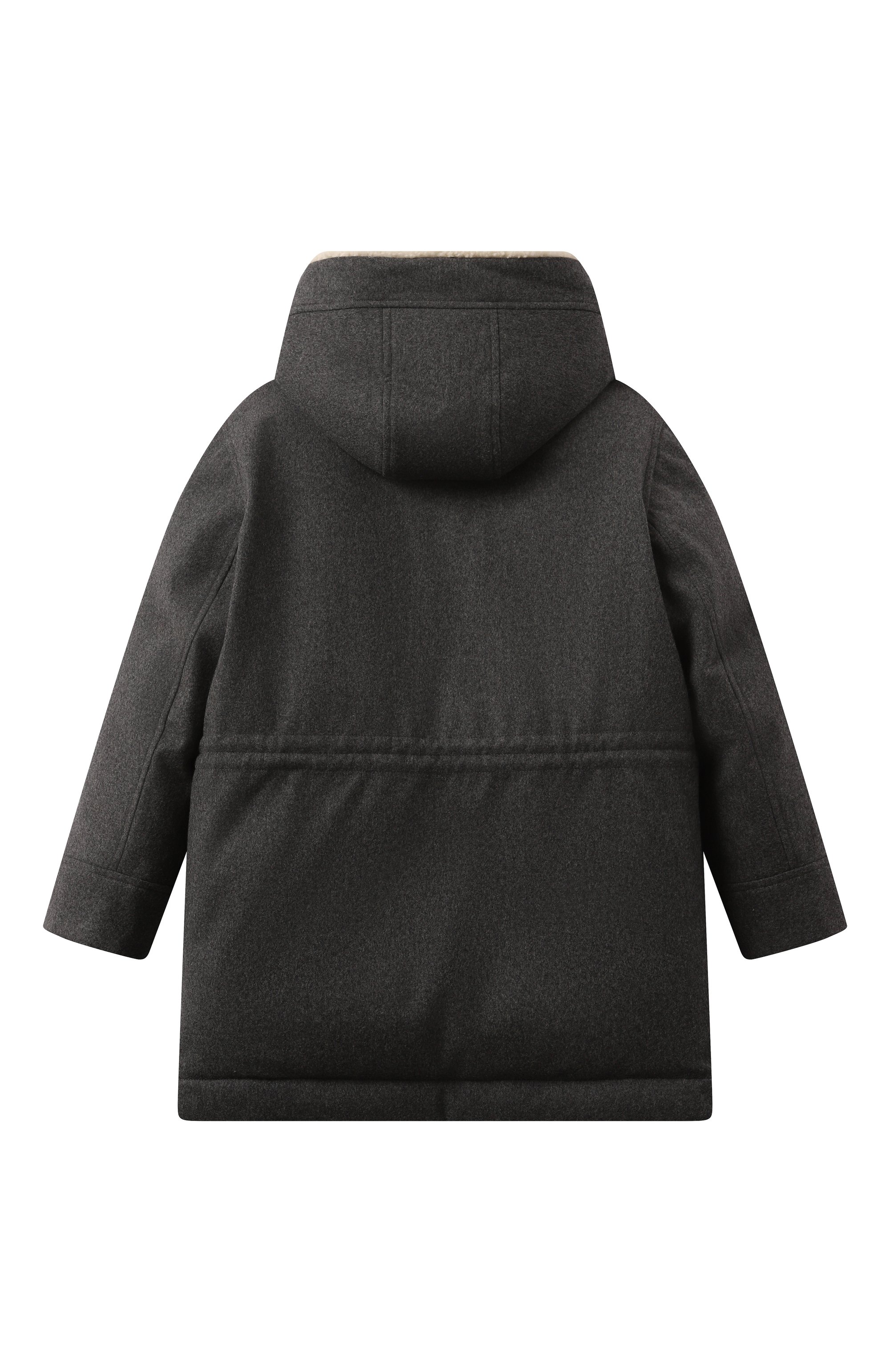 Шерстяная парка BRUNELLO CUCINELLI, арт. BM463J312B, фото 2