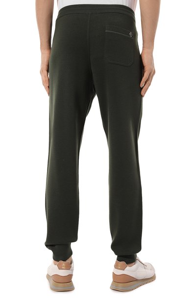 Джоггеры из кашемира и шелка STEFANO RICCI, арт. K606353P3P/F23459, фото 4