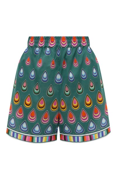 Хлопковые шорты YANINA, арт. T-2050B/3, фото 1