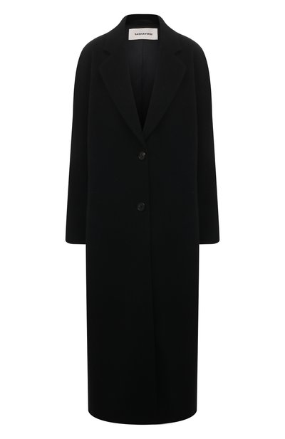 Женское шерстяное пальто SASHAVERSE, арт. CT003/9142/0005/W24