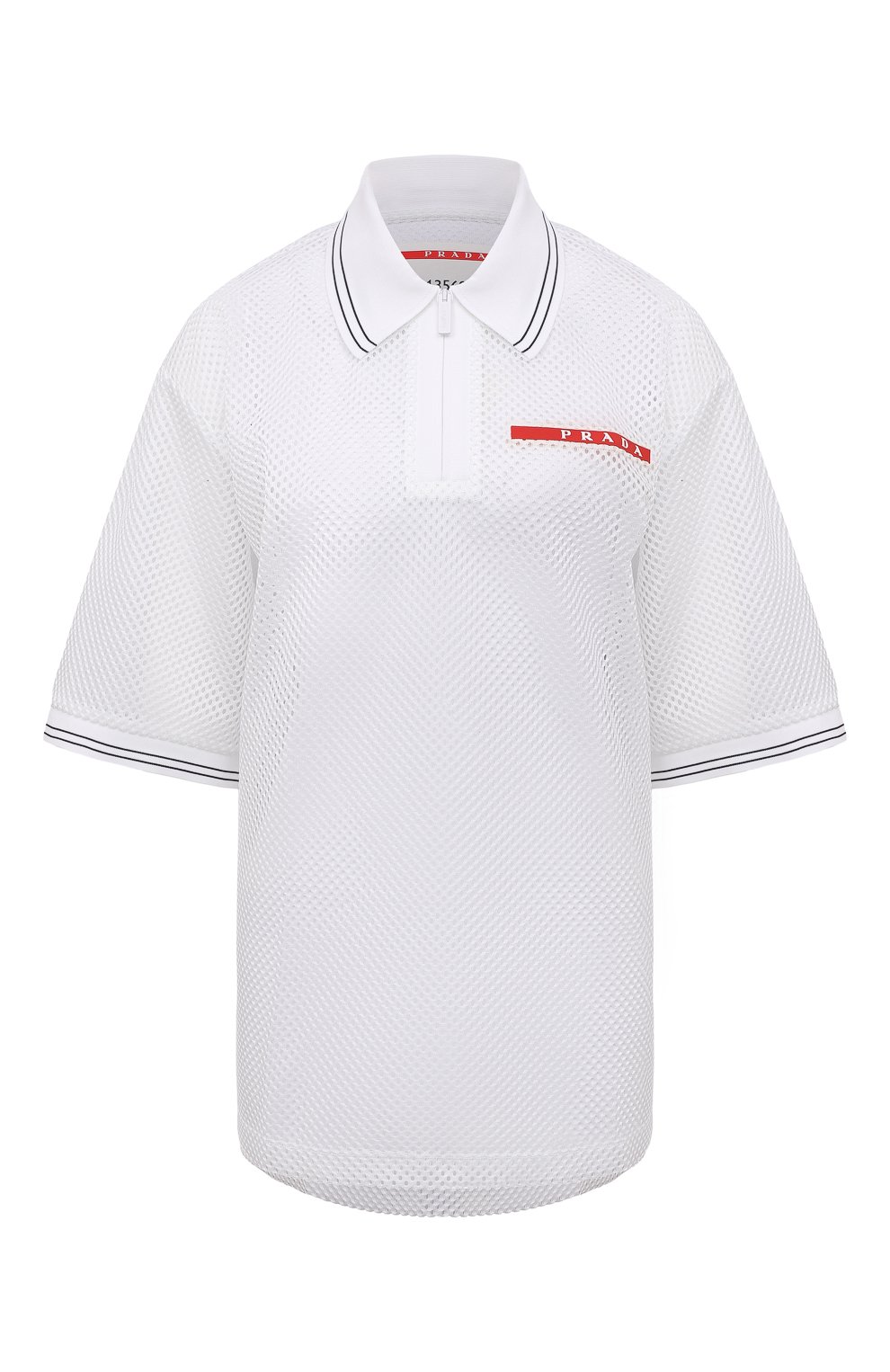 Поло prada linea rossa PRADA, арт. 135693-1X0Z-F0009-211, фото 1