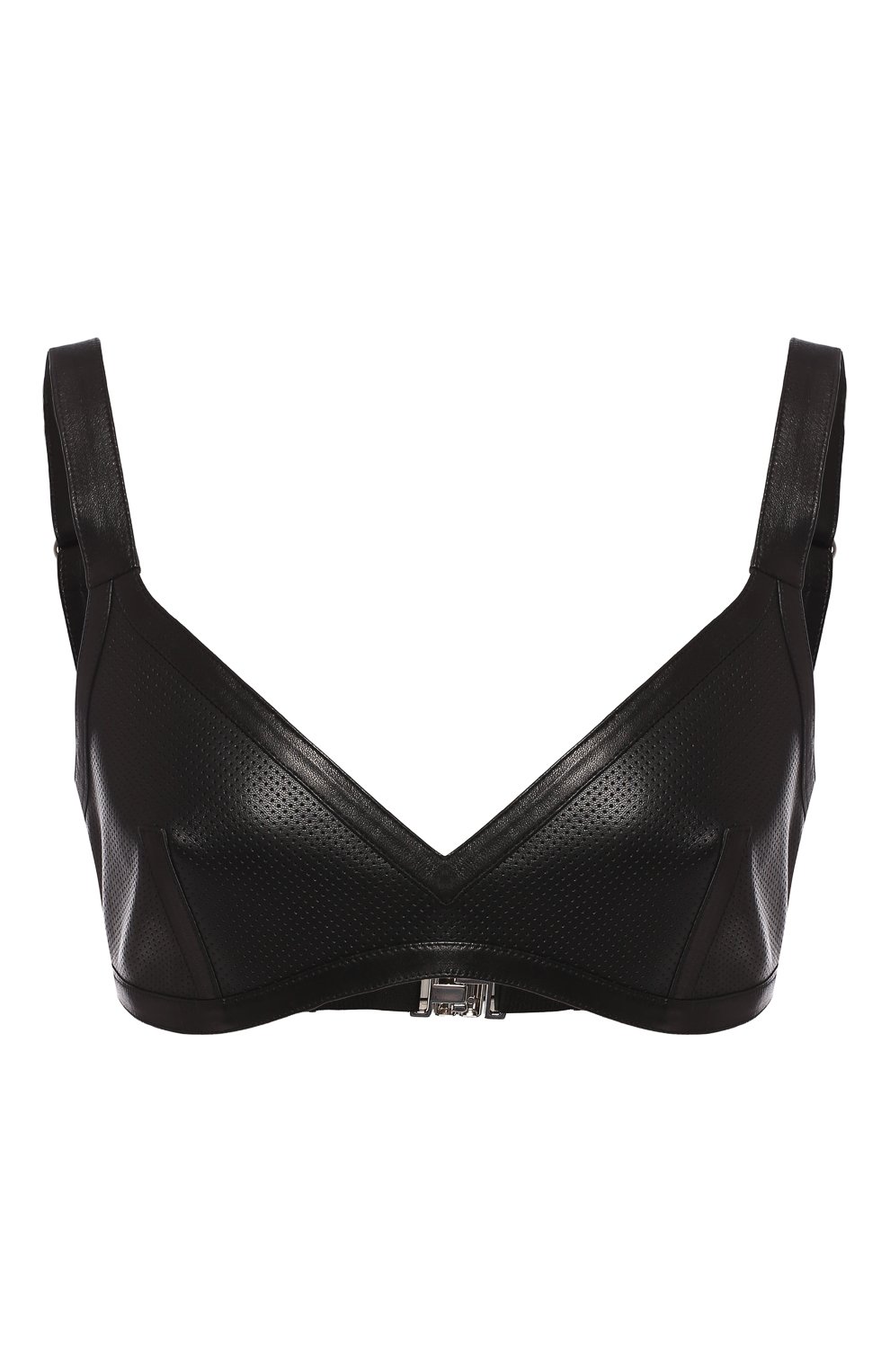 Кожаный топ TOM FORD, арт. BRL006-LEX251, фото 1